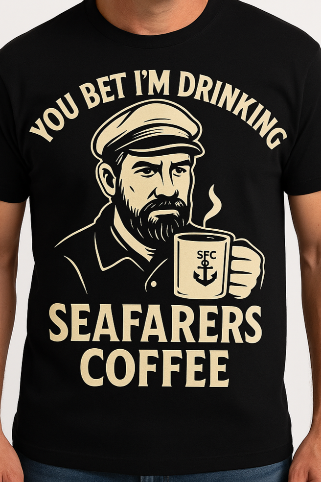 Mens Seafarers Tshirt