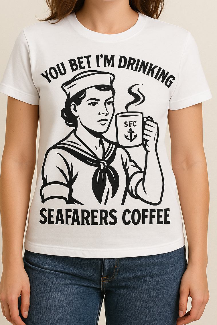 Womans Seafarer TShirt