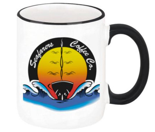 Seafarers Coffee Mug