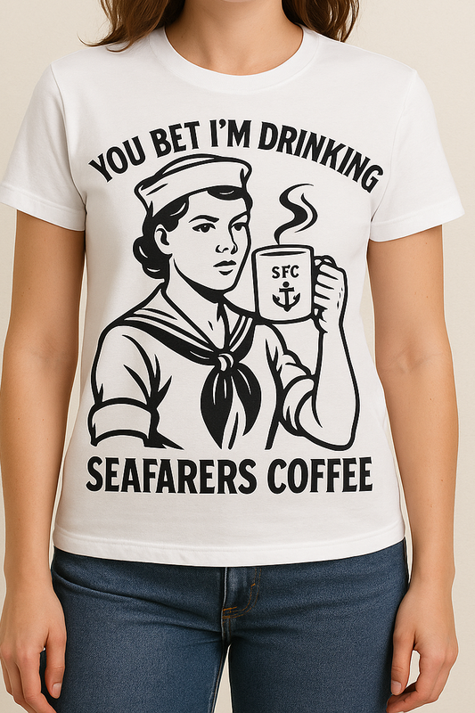 Womans Seafarer TShirt